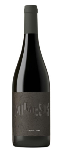 Mimesis negre vi 0'0 75cl.